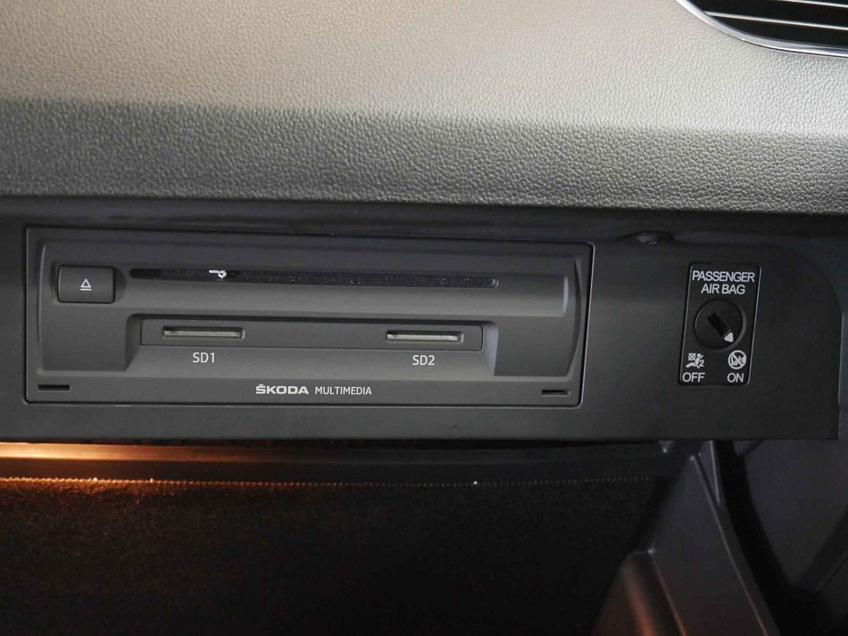 Škoda Octavia III 1.6 TDi 