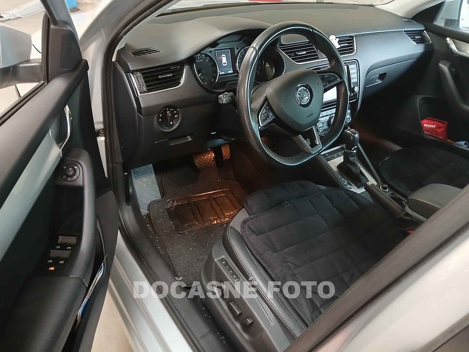 Škoda Octavia III 1.6 TDi 