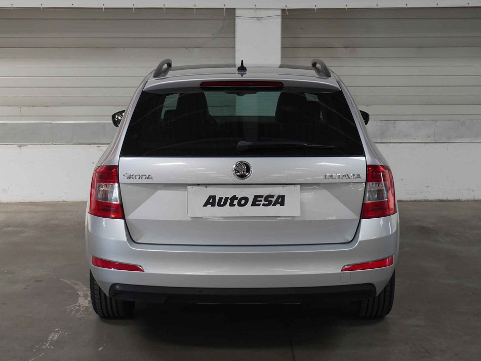 Škoda Octavia III 1.6 TDi 