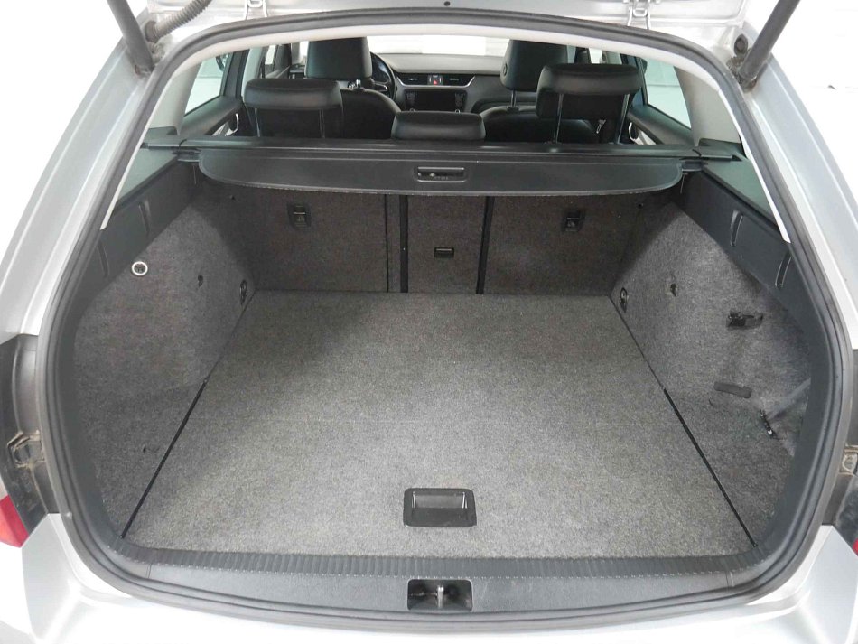 Škoda Octavia III 1.6 TDi 