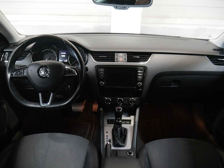 Škoda Octavia III 1.6 TDi 