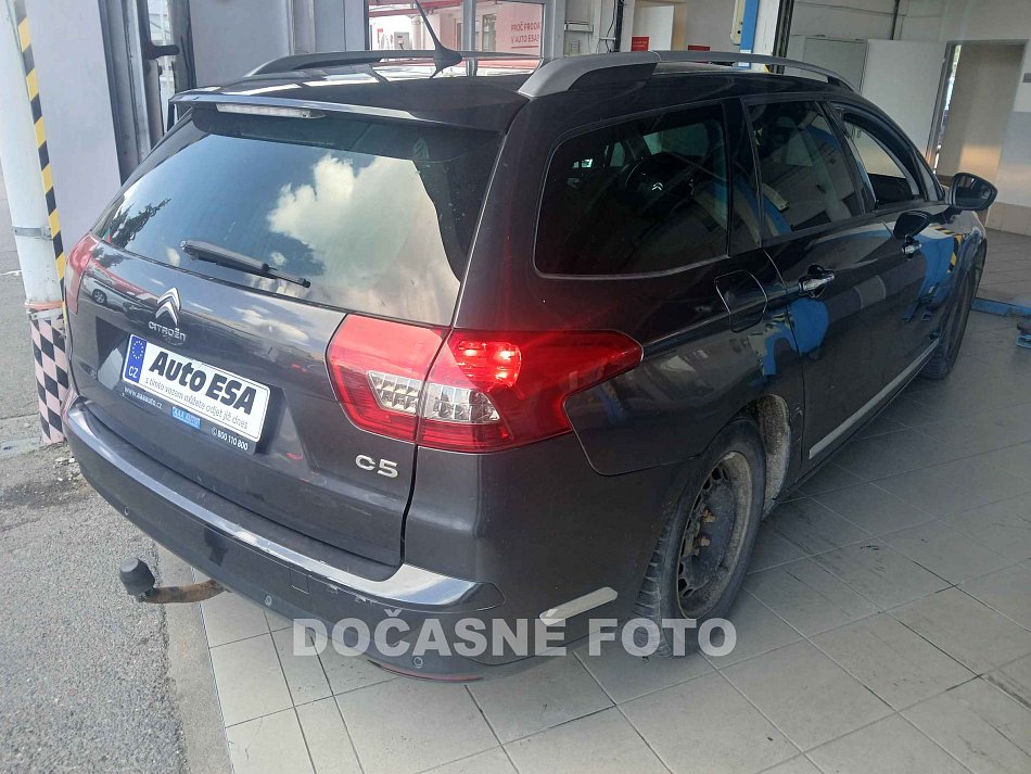 Citroën C5 1.6HDi 