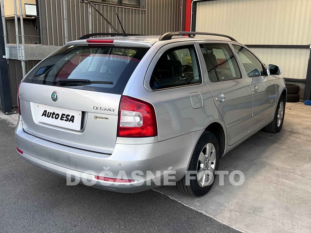 Škoda Octavia II 2.0TDi 