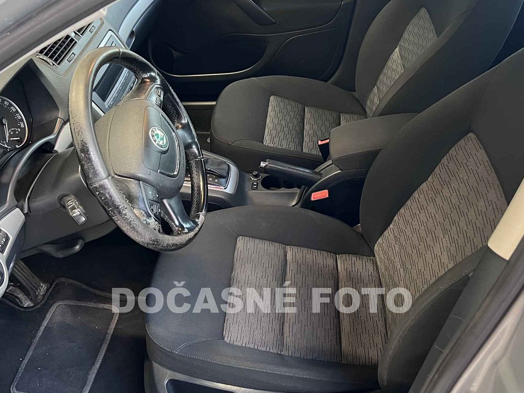 Škoda Octavia II 2.0TDi 