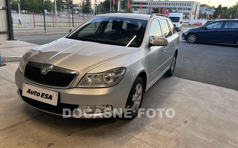 Škoda Octavia II 2.0TDi 