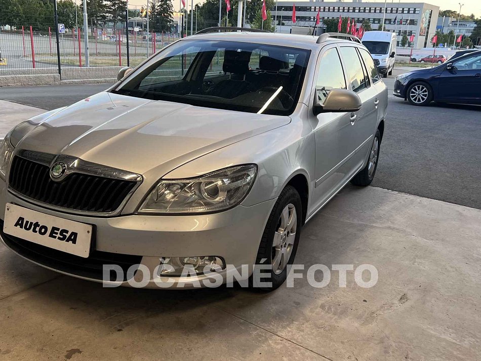 Škoda Octavia II 2.0TDi 