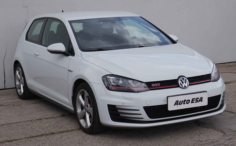 Volkswagen Golf 2016 GTi