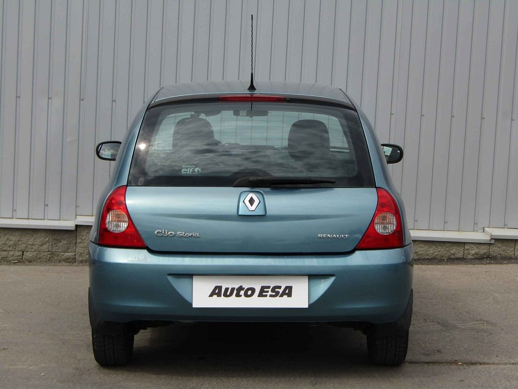 Renault Clio 1.2i 