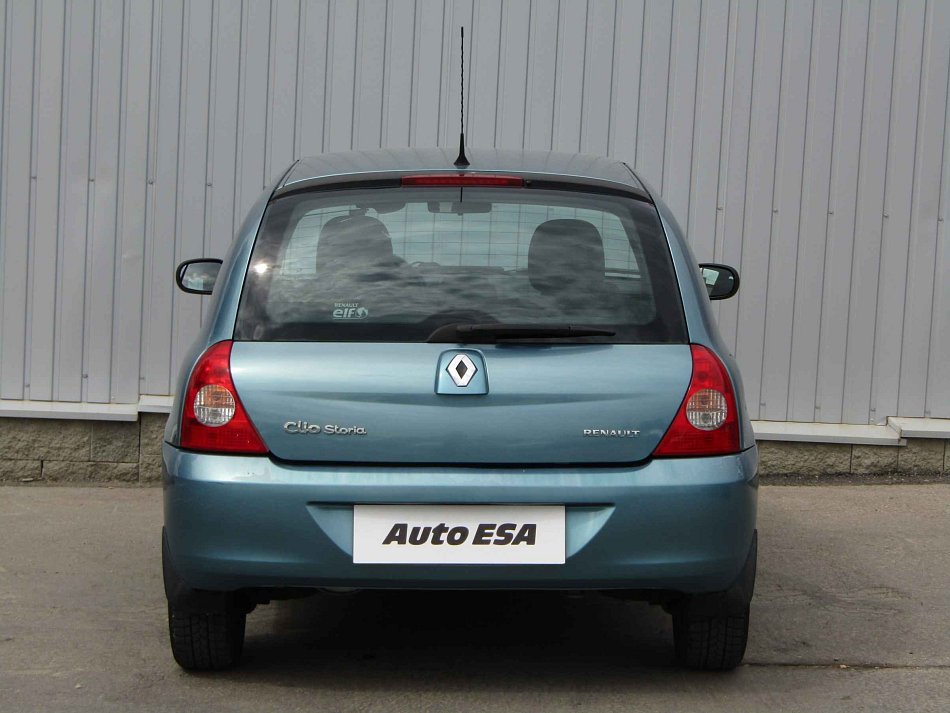 Renault Clio 1.2i 