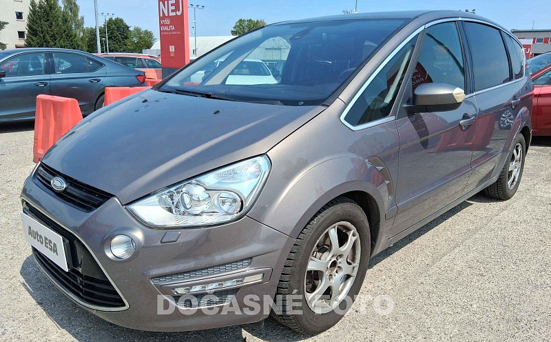 Ford S-MAX 2.0 TDCI 