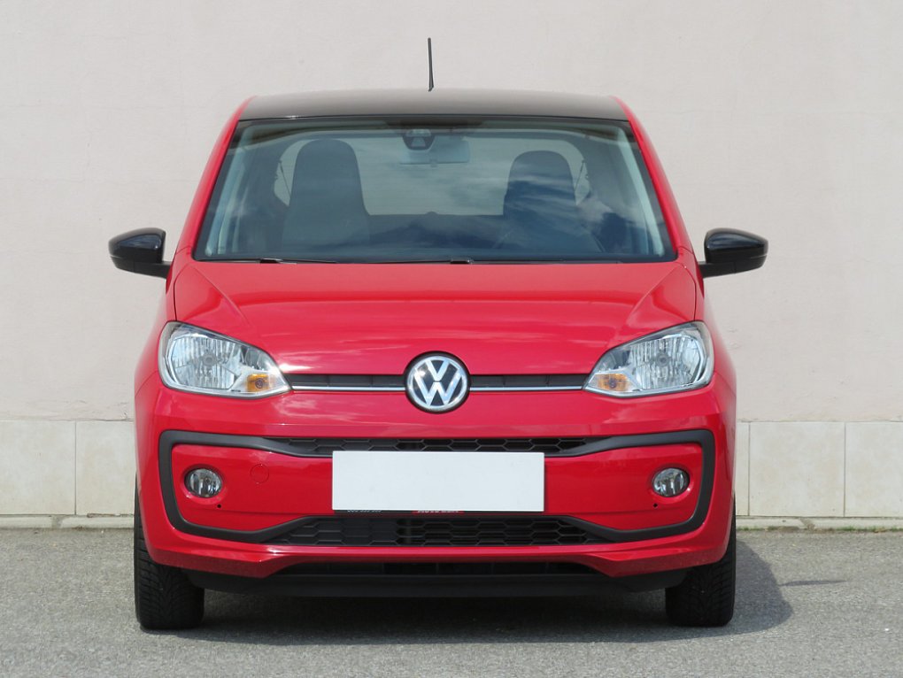 Volkswagen Up! 1.0MPi 
