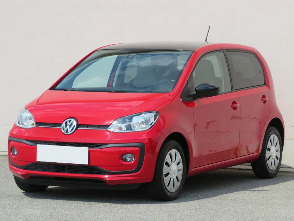 Volkswagen Up! 1.0MPi 