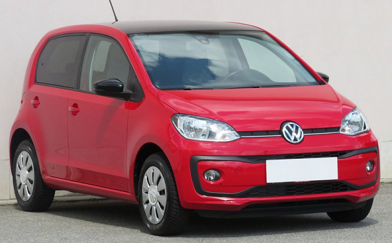 Volkswagen Up! 1.0MPi 