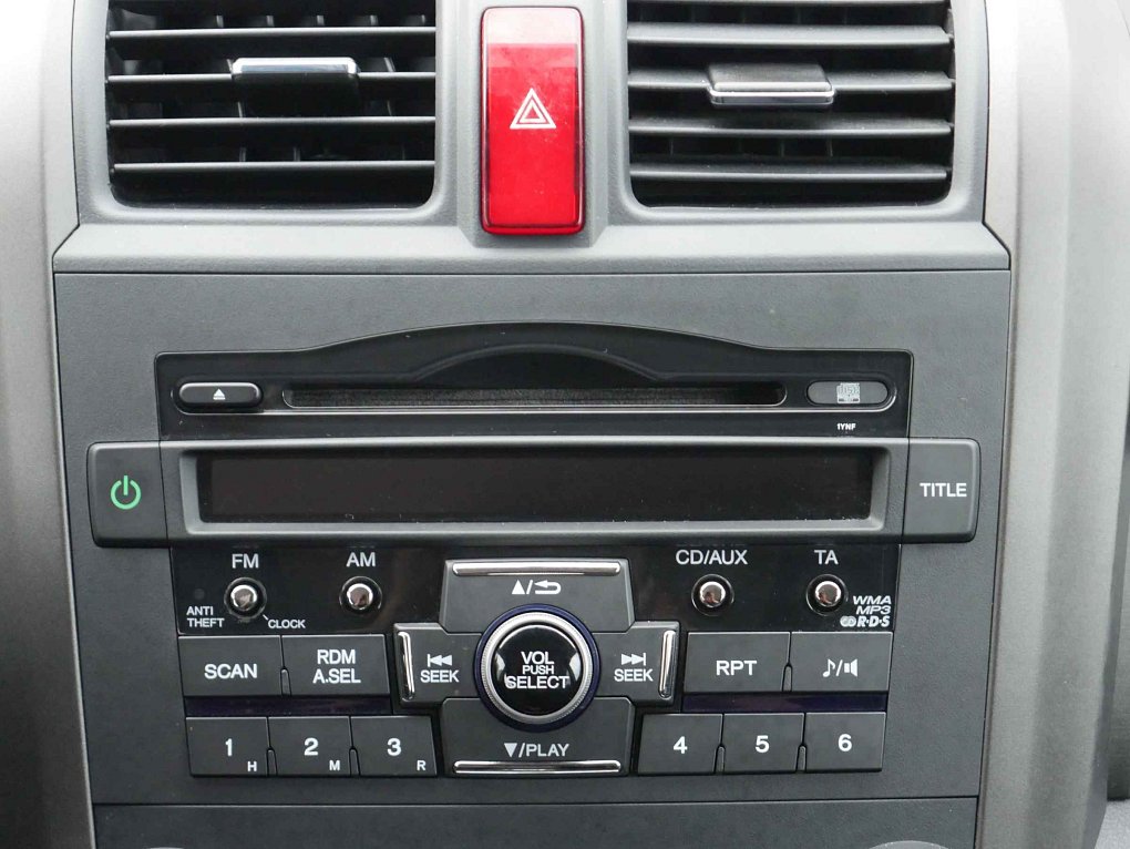 Honda CR-V 2.0i  4x4