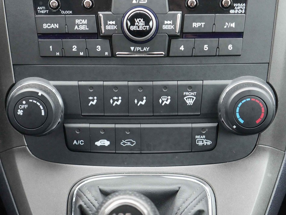 Honda CR-V 2.0i  4x4