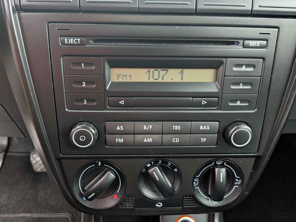 Volkswagen Fox 1.2i 