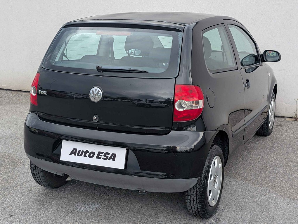 Volkswagen Fox 1.2i 