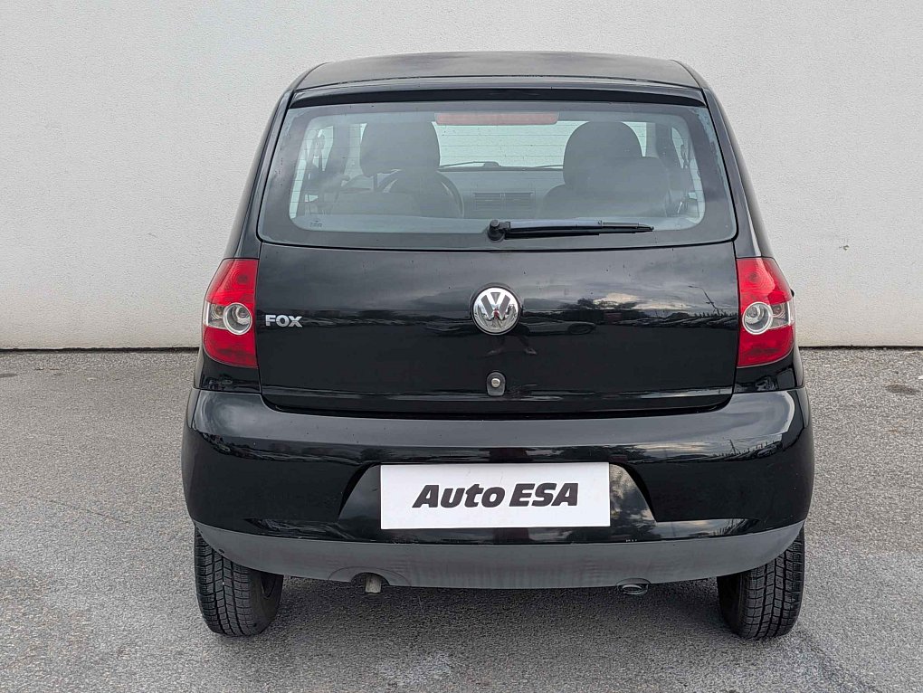 Volkswagen Fox 1.2i 