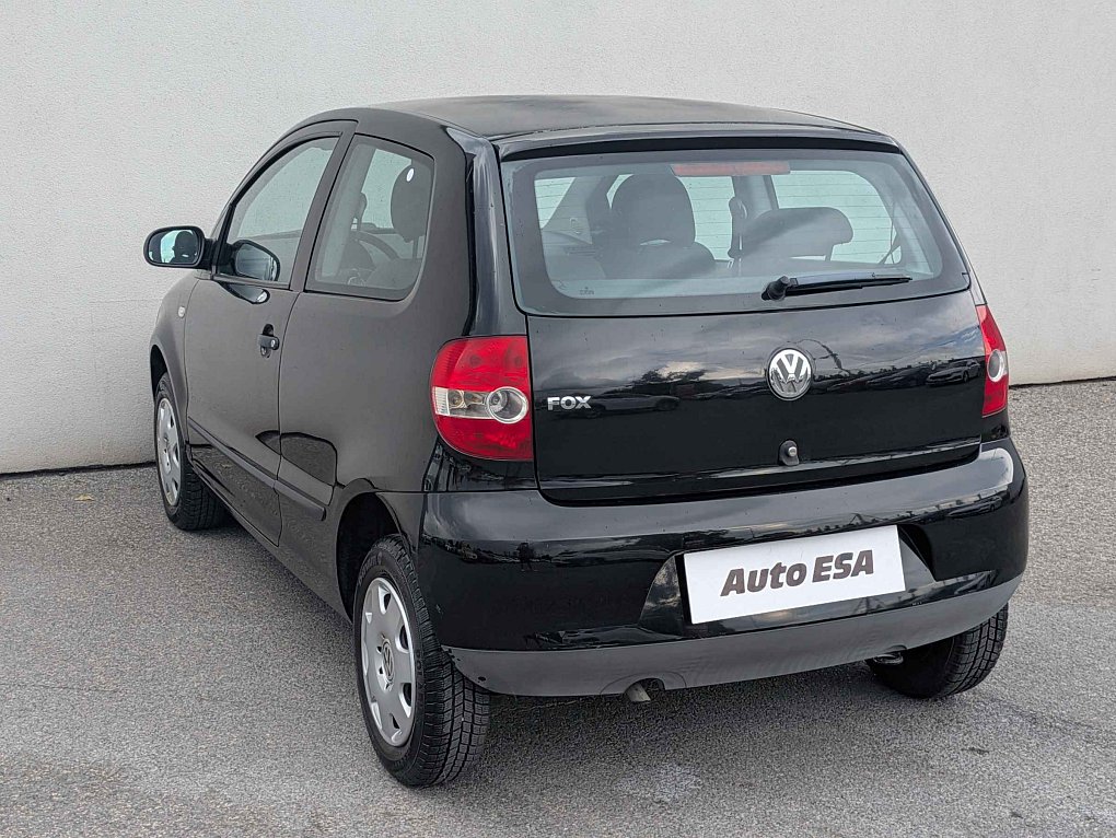 Volkswagen Fox 1.2i 