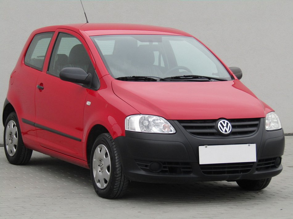 Volkswagen Fox 1.2i 