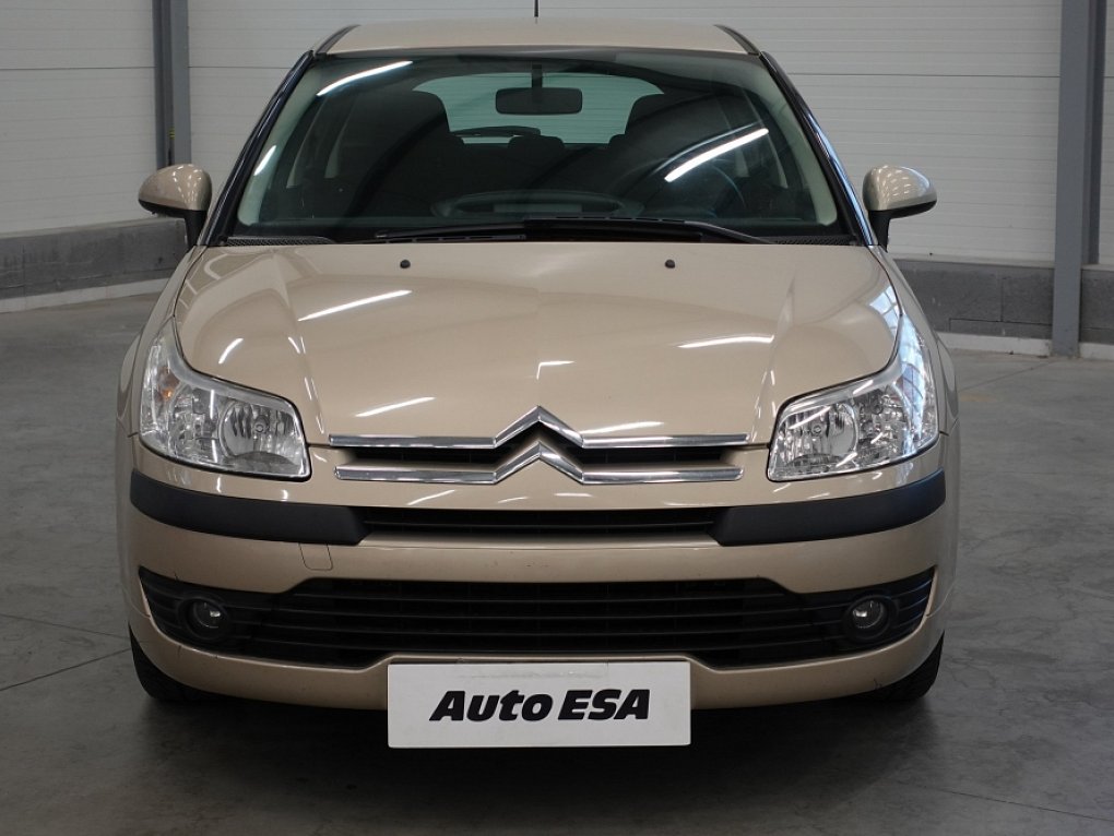 Citroën C4 1.6 HDi 