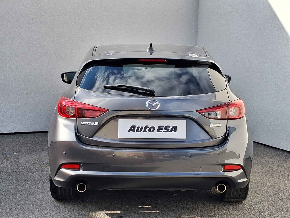 Mazda 3 2.0 Sport