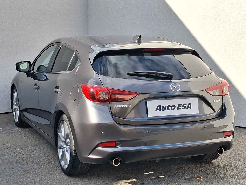 Mazda 3 2.0 Sport