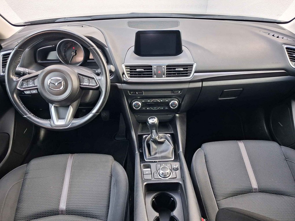 Mazda 3 2.0 Sport