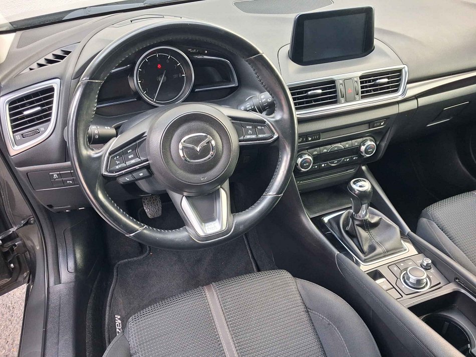 Mazda 3 2.0 Sport
