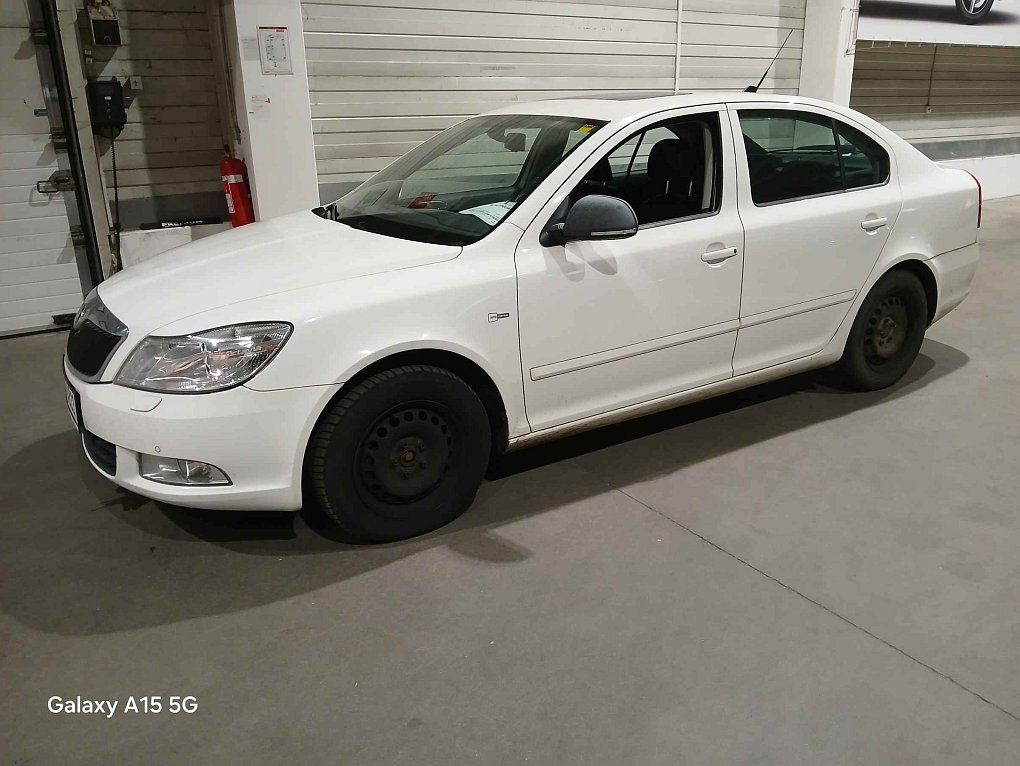 Škoda Octavia II 1.4 Tsi 