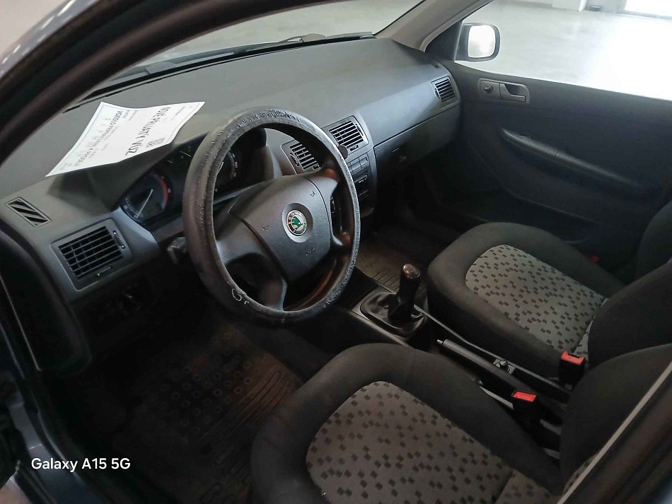 Škoda Octavia II 1.4 Tsi 