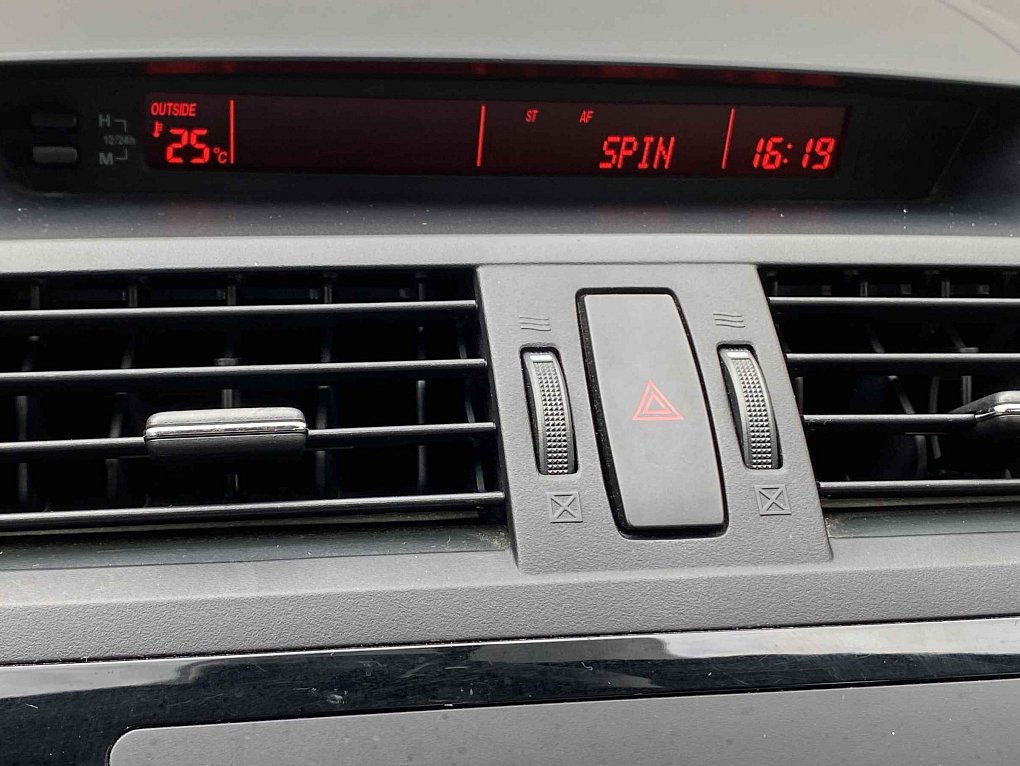 Mazda 6 2.2 MZR-CD 