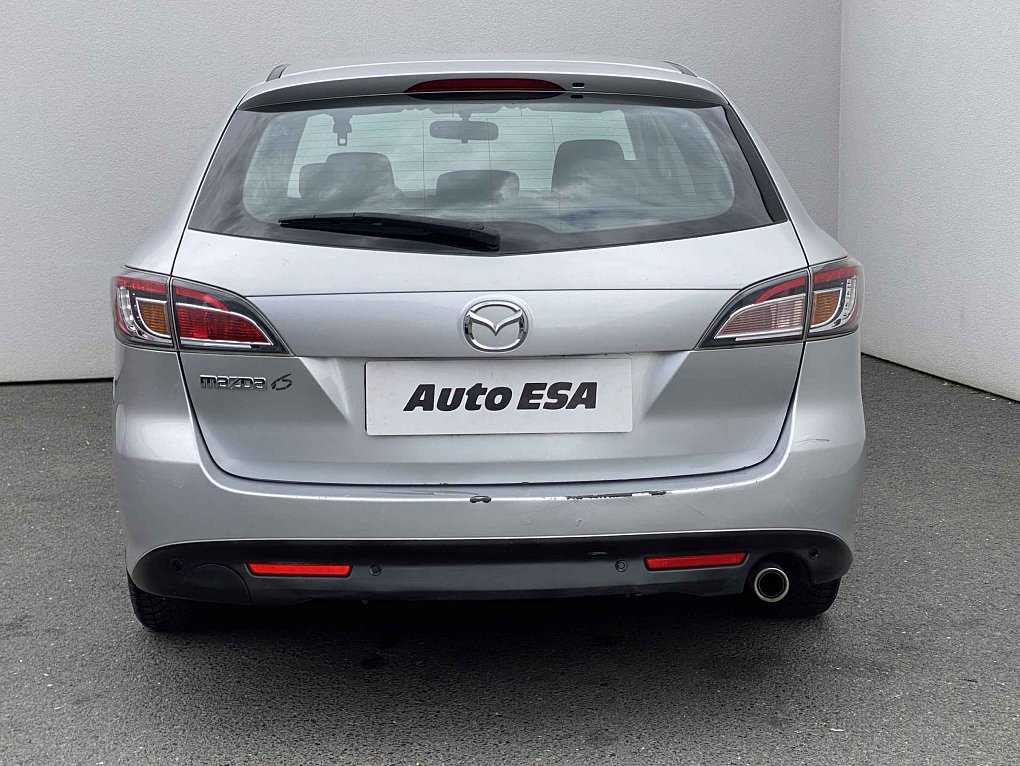 Mazda 6 2.2 MZR-CD 