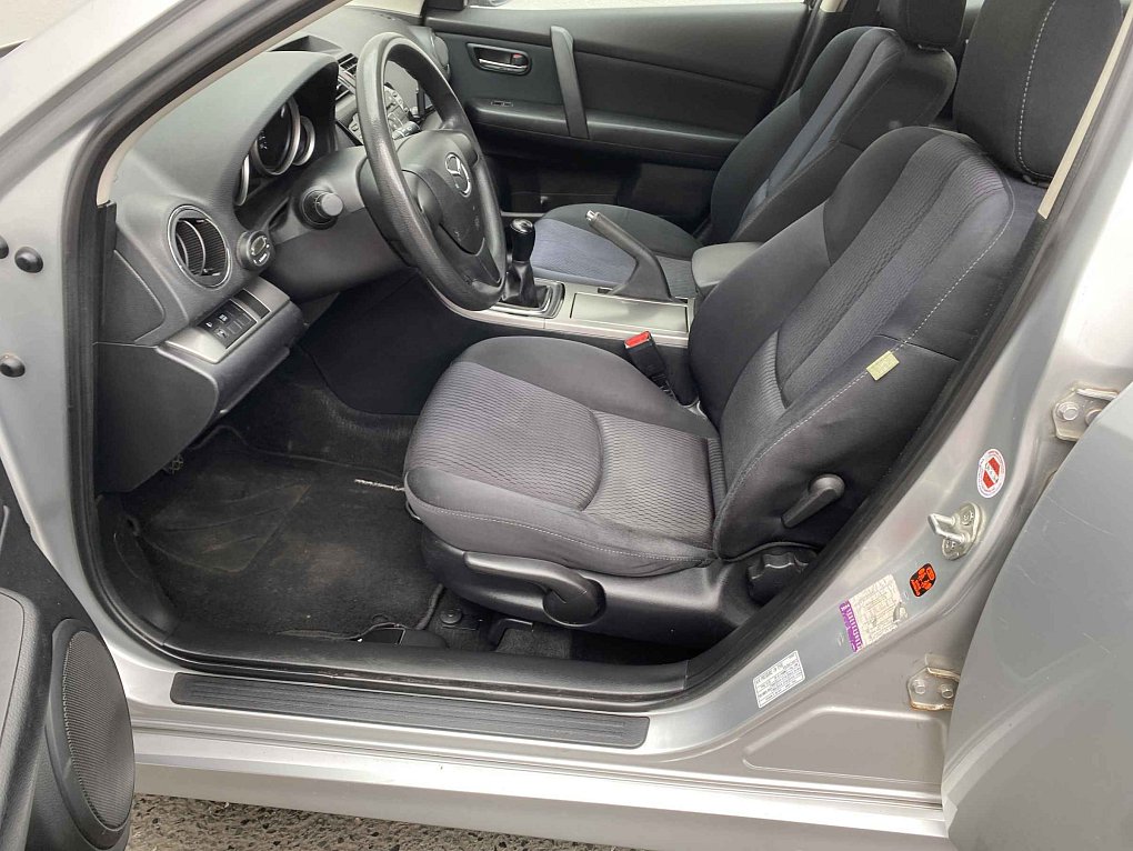 Mazda 6 2.2 MZR-CD 