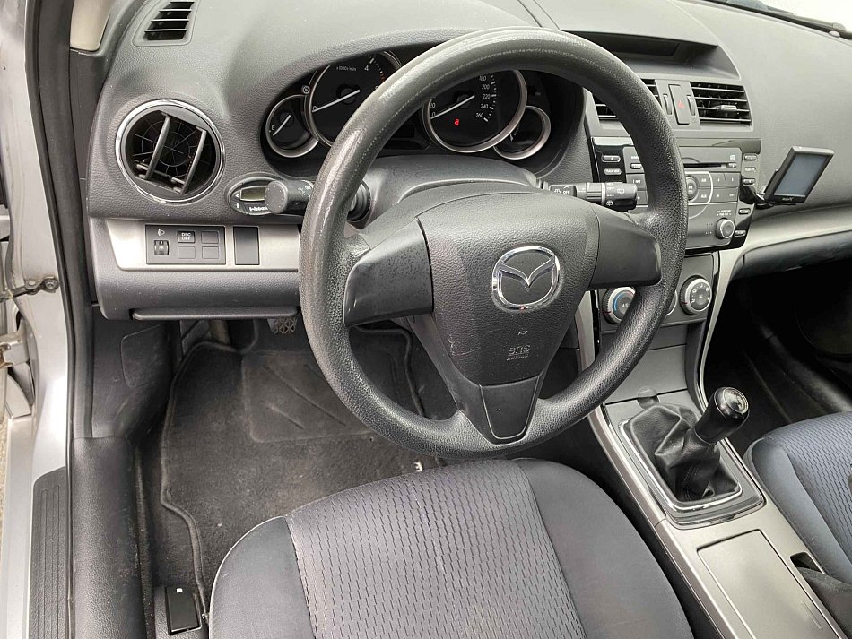 Mazda 6 2.2 MZR-CD 
