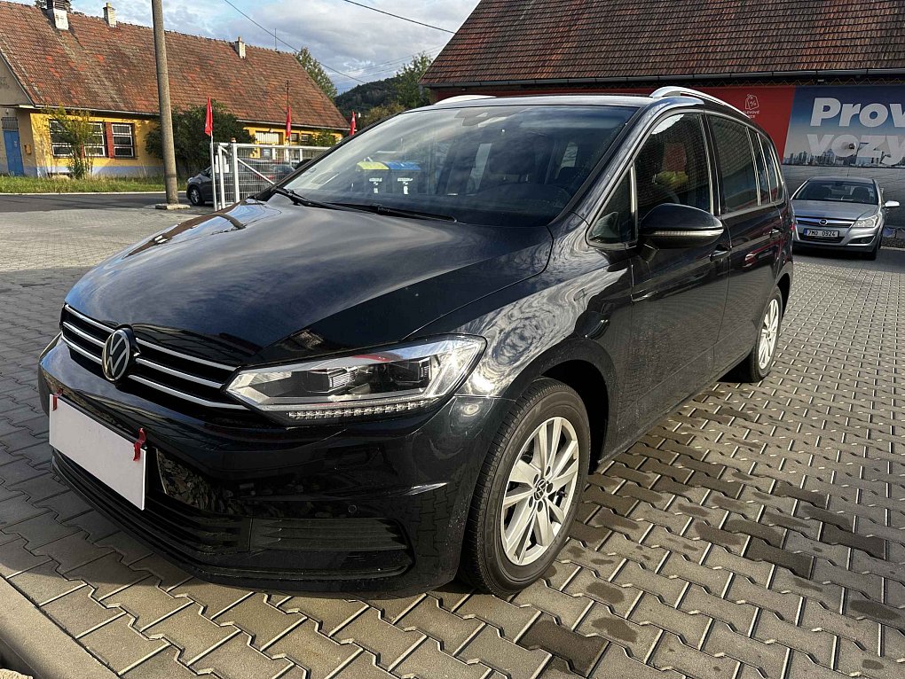 Volkswagen Touran 2.0tdi 