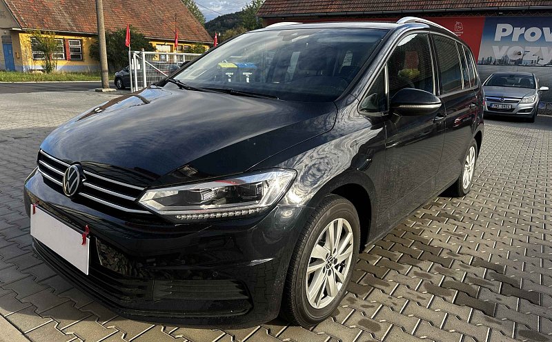 Volkswagen Touran 2.0tdi 