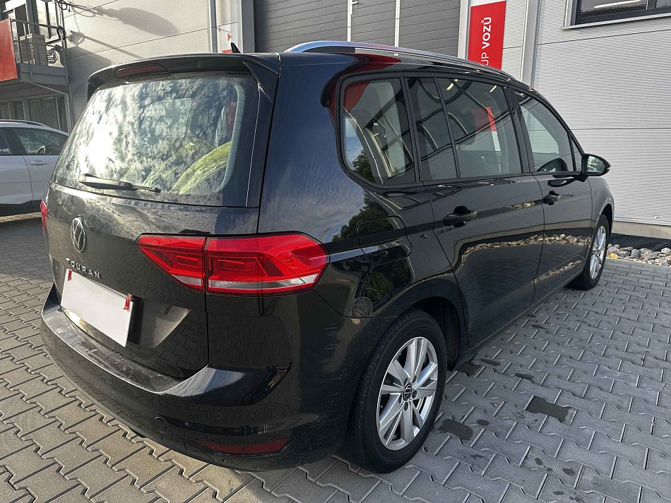 Volkswagen Touran 2.0tdi 