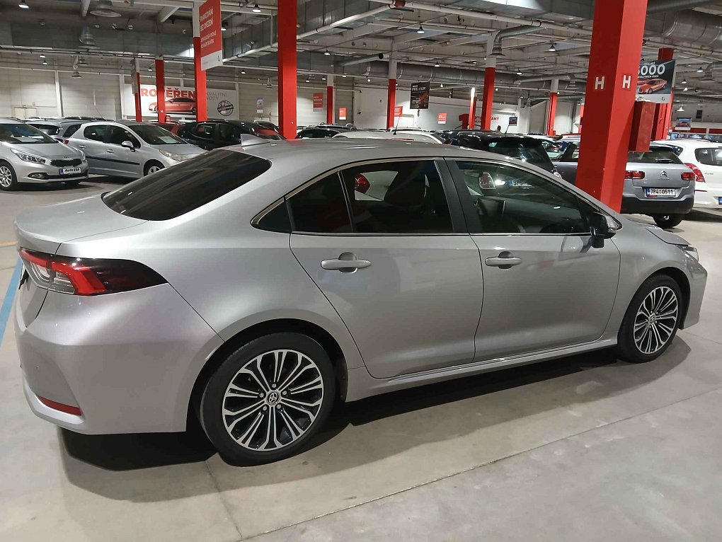 Toyota Corolla 1.6i 
