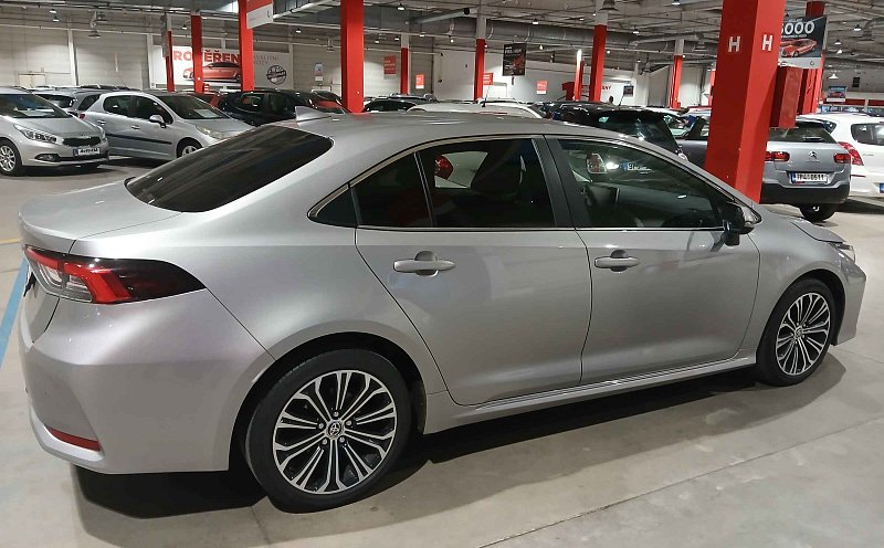 Toyota Corolla 1.6i 