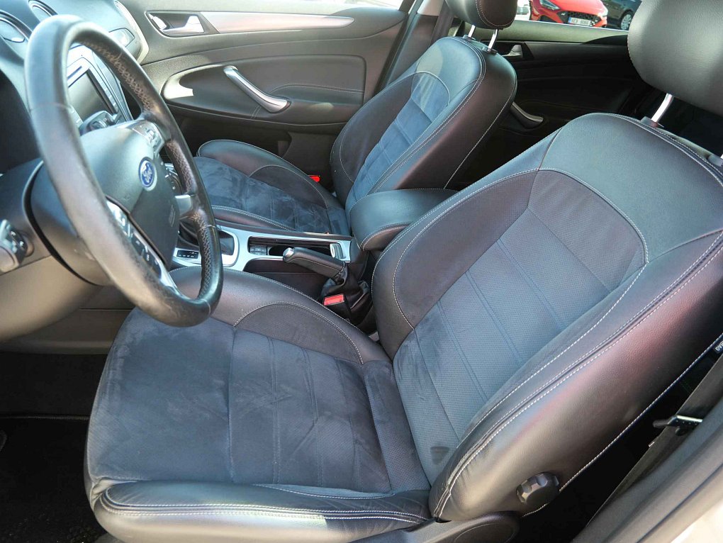Ford Mondeo 2.0 TDCI 