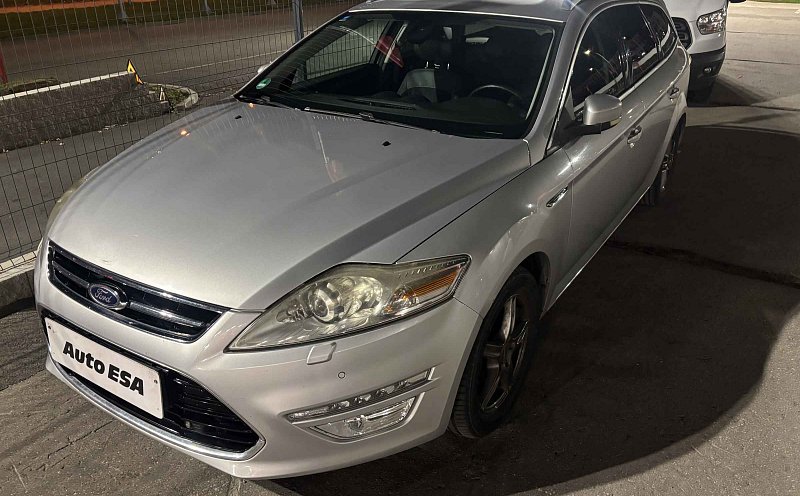 Ford Mondeo 2.0 