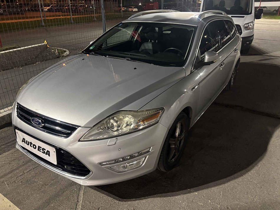 Ford Mondeo 2.0 