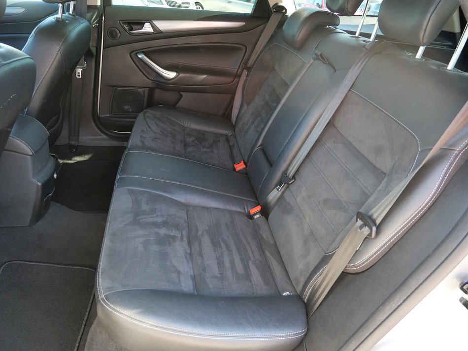 Ford Mondeo 2.0 TDCI 