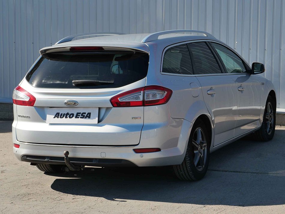 Ford Mondeo 2.0 TDCI 