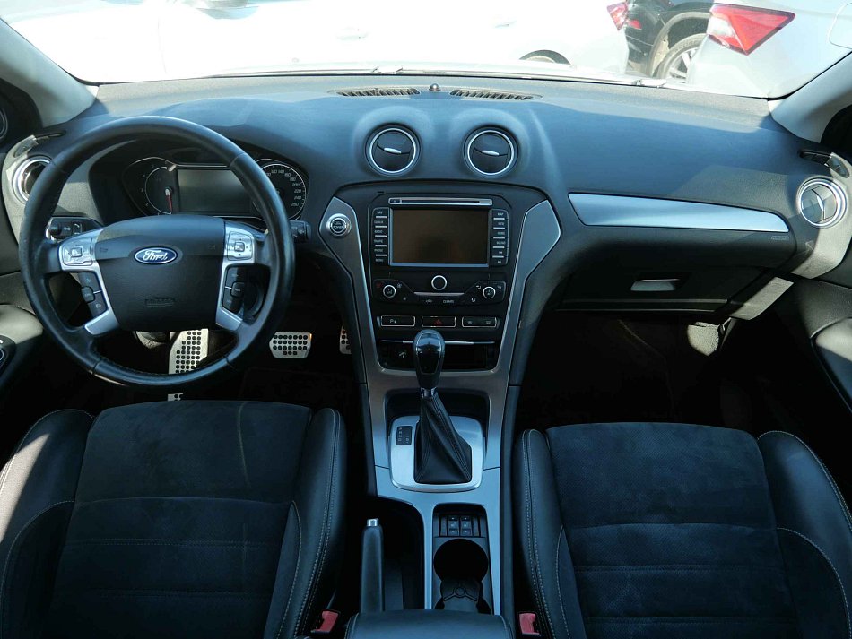 Ford Mondeo 2.0 TDCI 