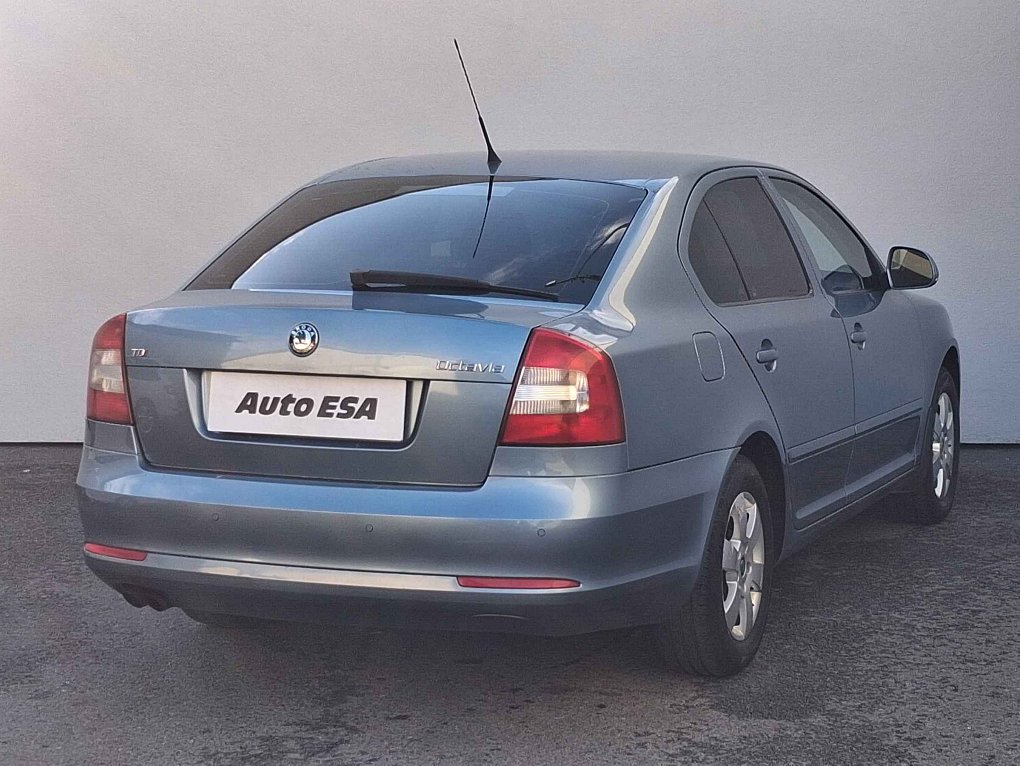 Škoda Octavia II 2.0 TDI Elegance FC
