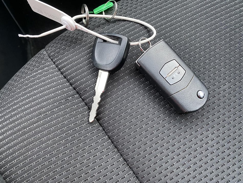 Mazda 5 1.6MZR-CD  7míst