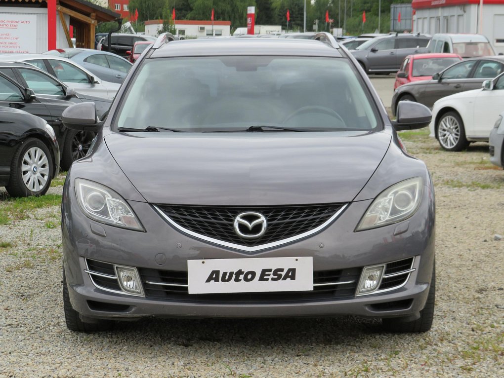 Mazda 6 2.0D 