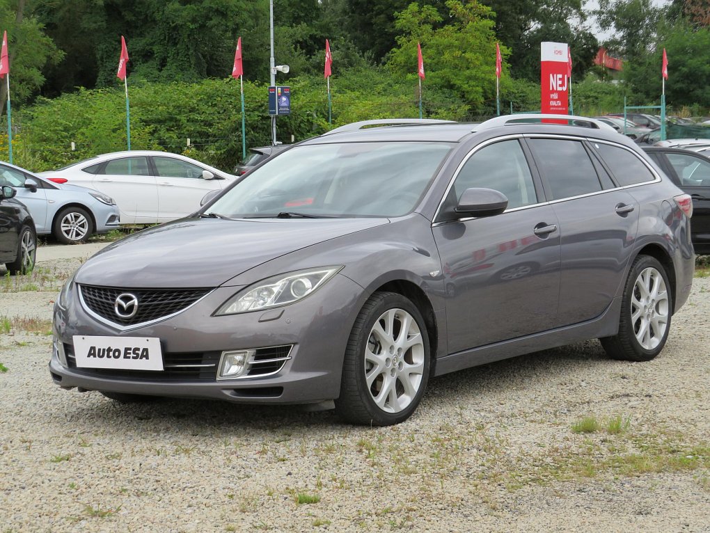 Mazda 6 2.0D 